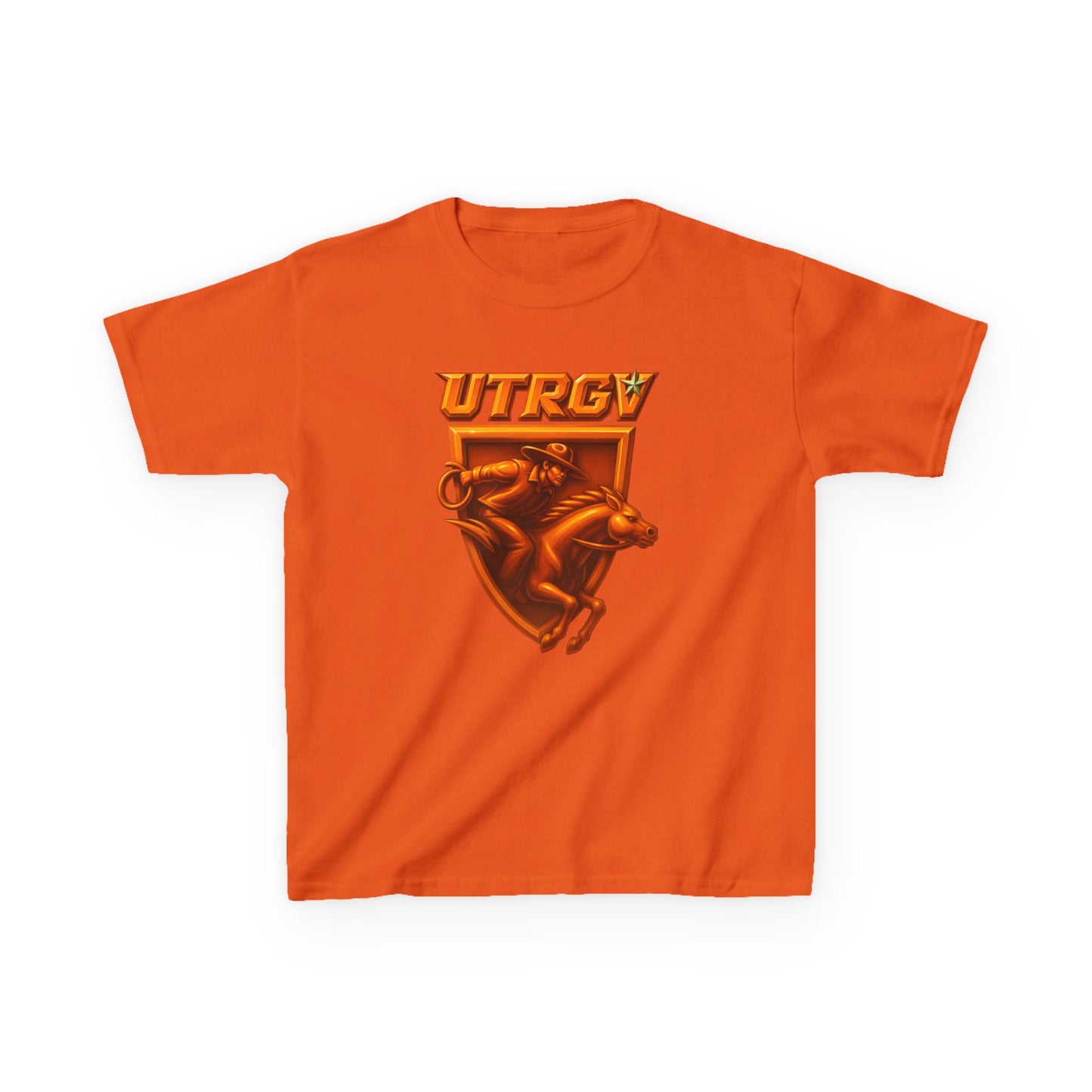 UTRGV Football Kids Unisex