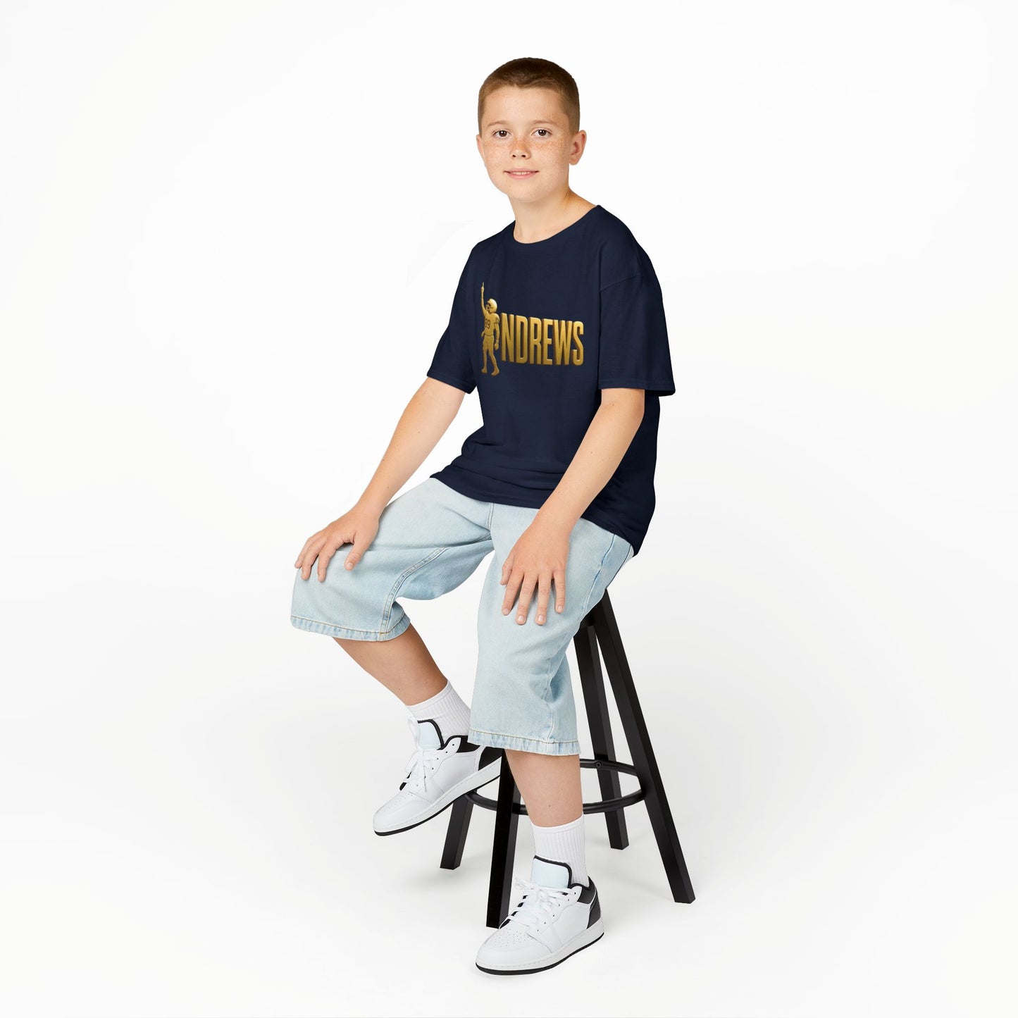 Baltimore Ravens Mark Andrews Kids Unisex