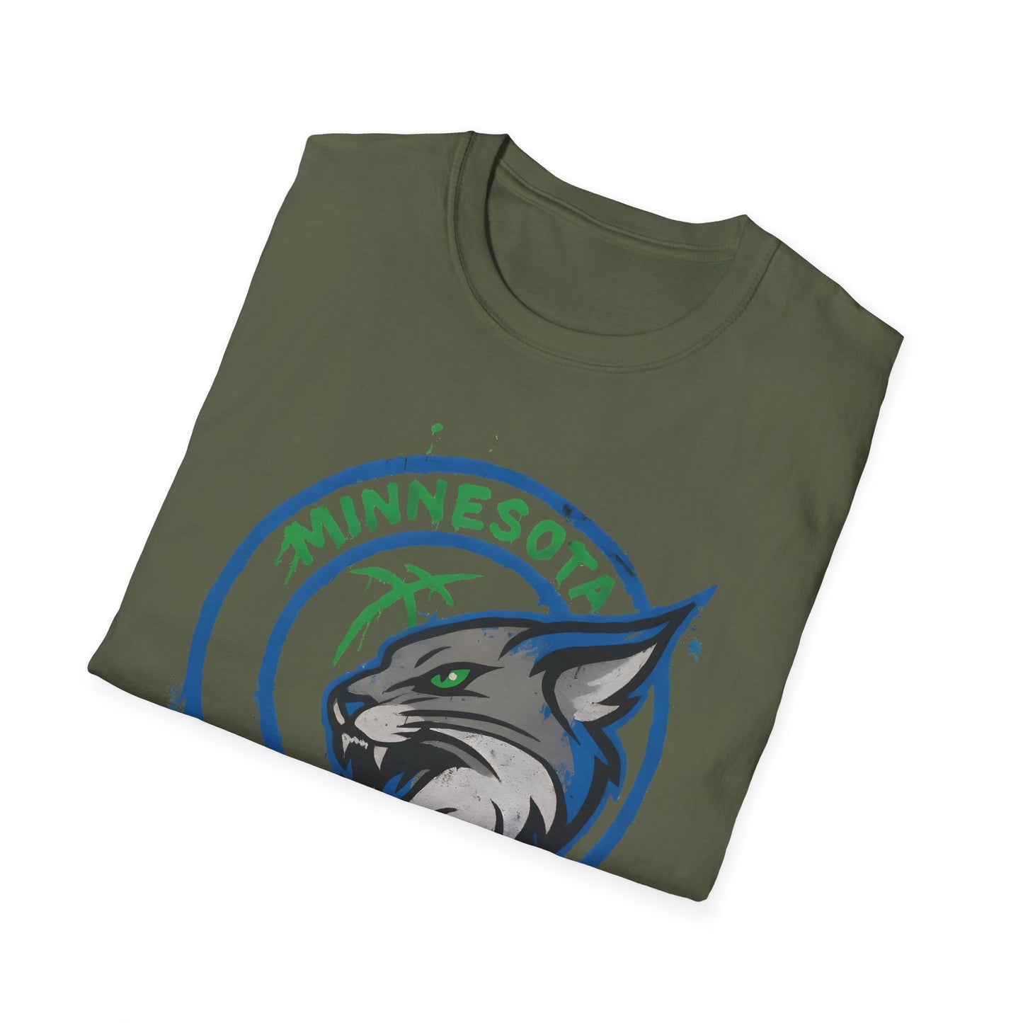Minnesota Lynx graffiti Unisex