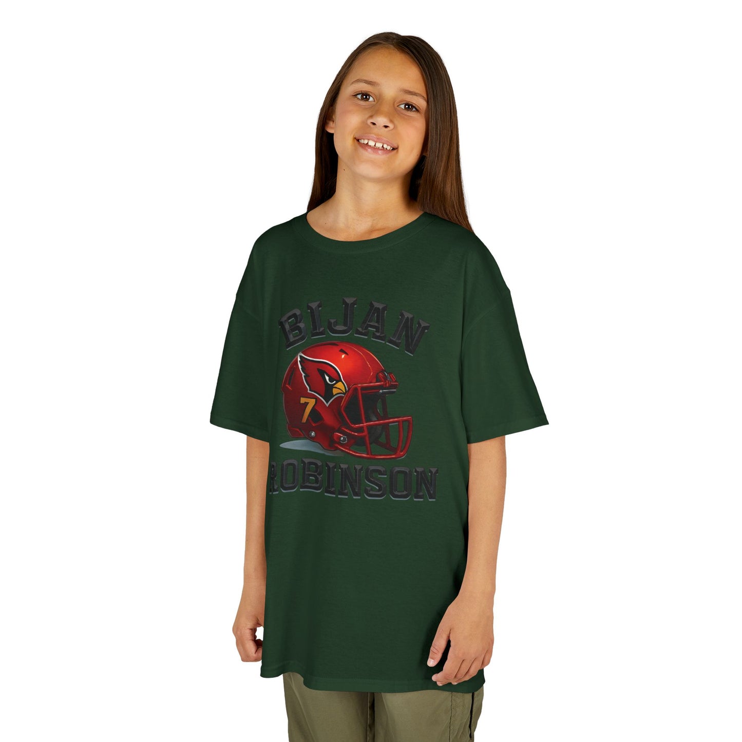 Atlanta Falcons Bijan Robinson Kids Unisex