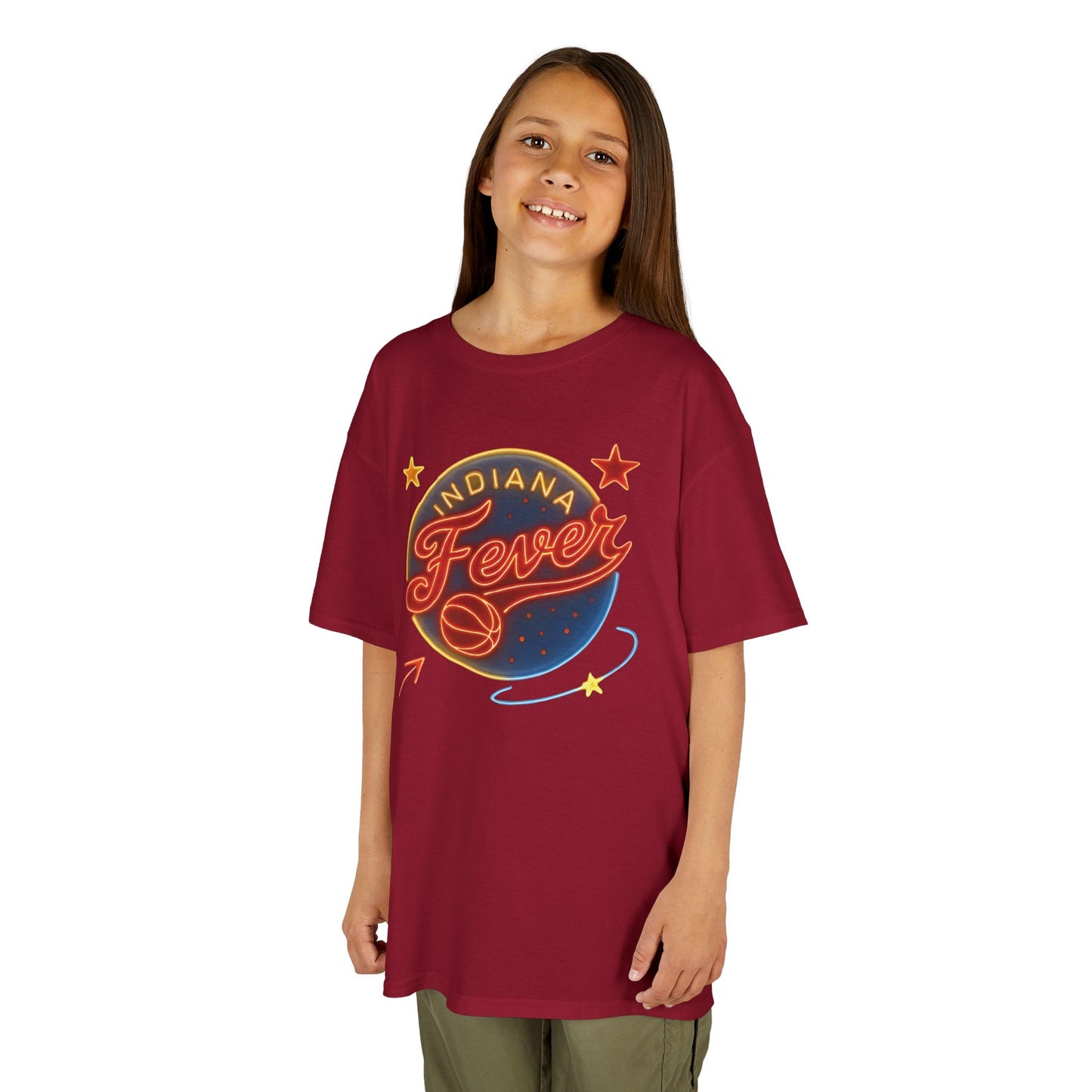 Indiana Fever LED Kids Unisex