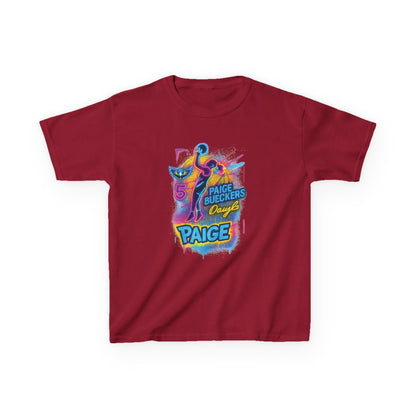 Dallas Wings Paige Bueckers Kids Unisex