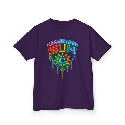 Connecticut Sun Kids Unisex