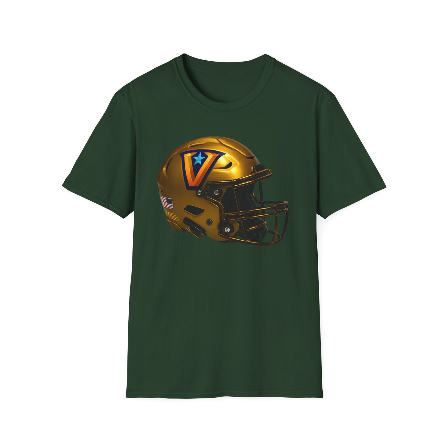 UTRGV Football Helmet Unisex