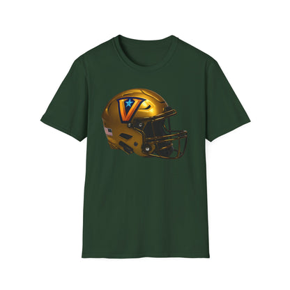 UTRGV Football Helmet Unisex