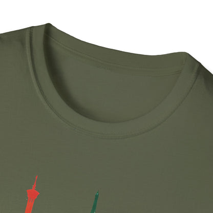 Las Vegas Aces Graffiti Unisex