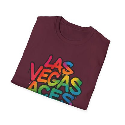 Las Vegas Aces Graffiti Unisex