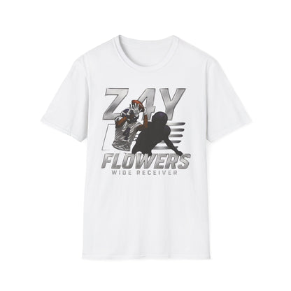 Baltimore Ravens Zay Flowers Unisex