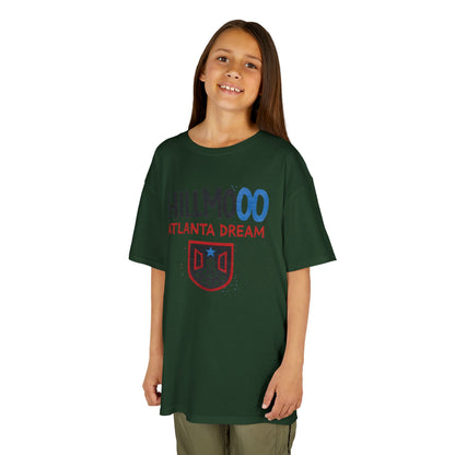 Atlanta Dream Naz Hillmon Kids Unisex