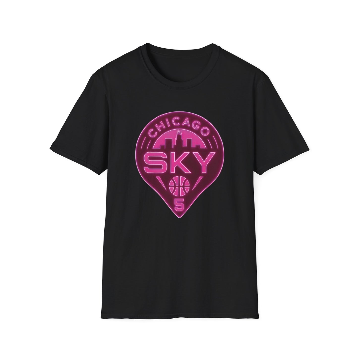 Chicago Sky Angel Reese  LED Unisex