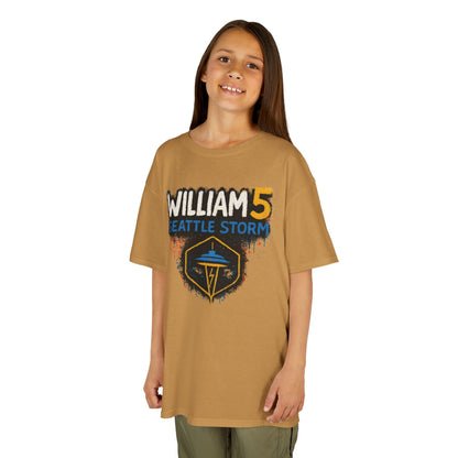 Seattle Storm Gabby Williams Kids Unisex