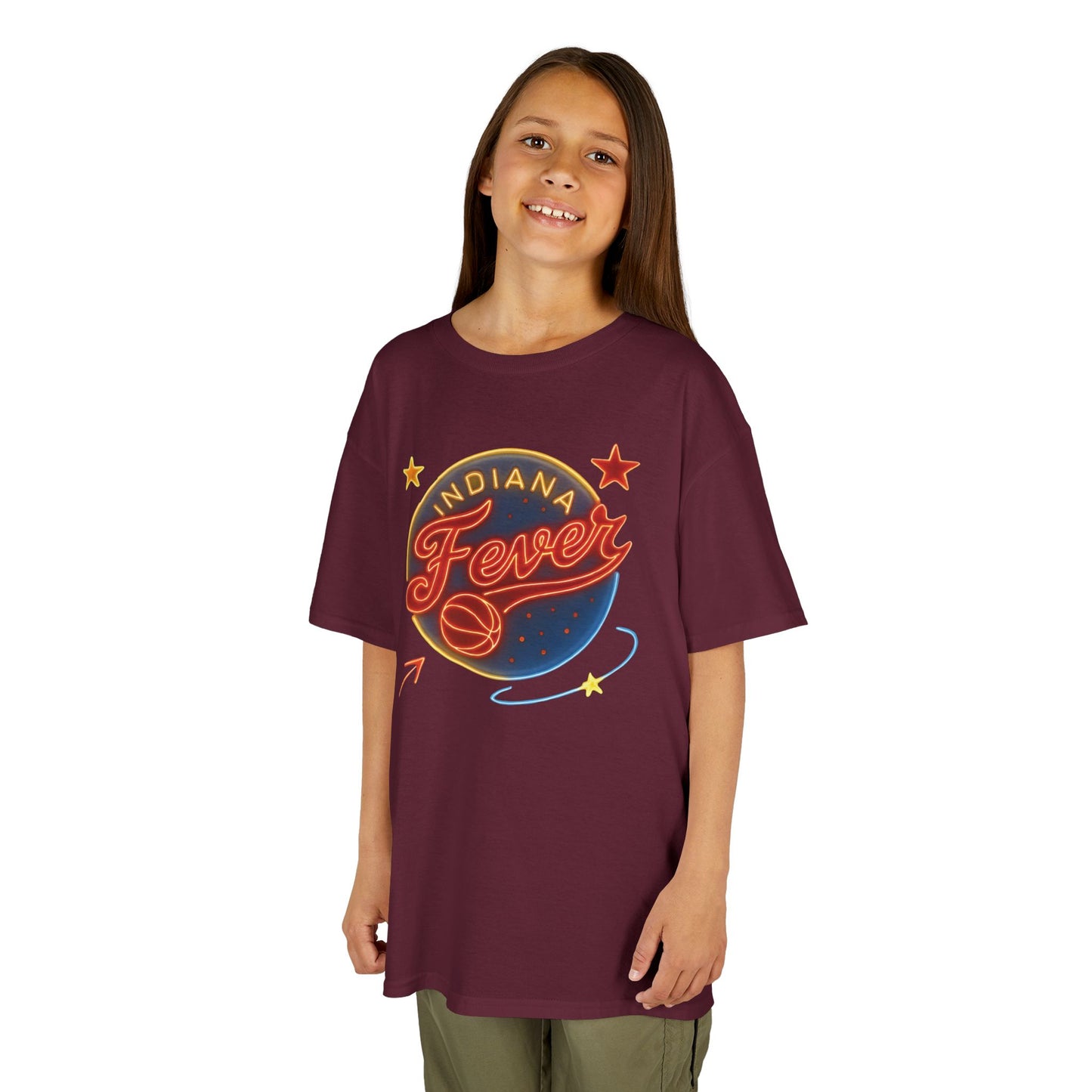 Indiana Fever LED Kids Unisex