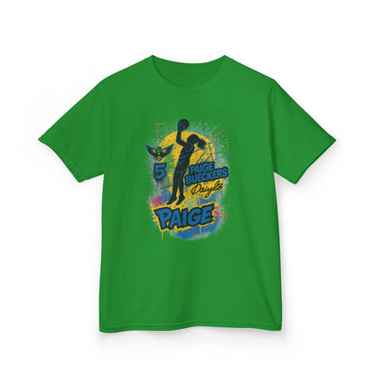 Dallas Wings Paige Bueckers Kids Unisex