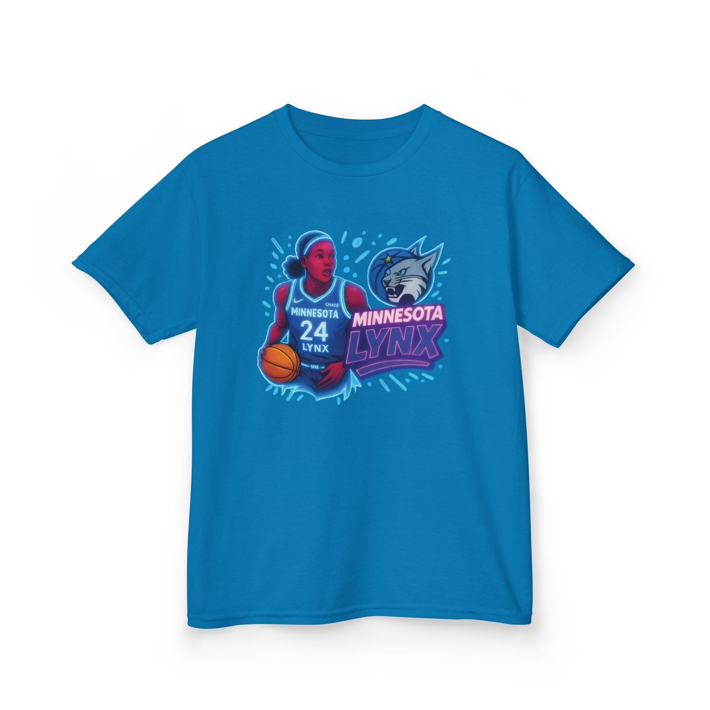 Minnesota Lynx Napheesa Collier Kids Unisex