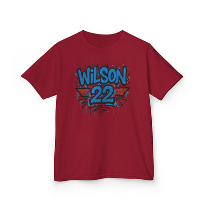 Las Vegas Aces A'ja Wilson Kids Unisex