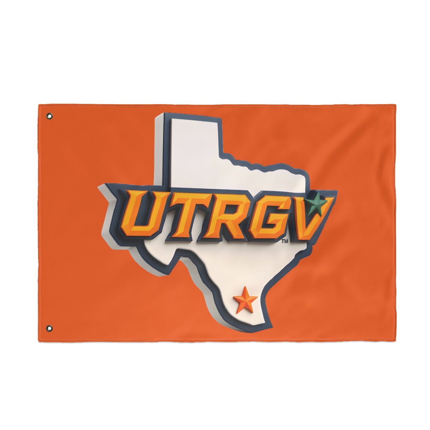 UTRGV Football Flag