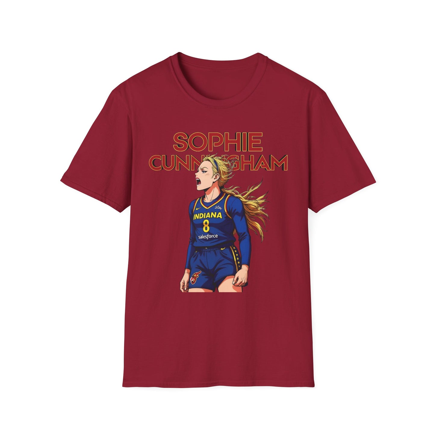 Indiana Fever Sophie Cunningham Unisex