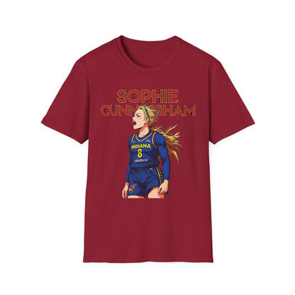 Indiana Fever Sophie Cunningham Unisex