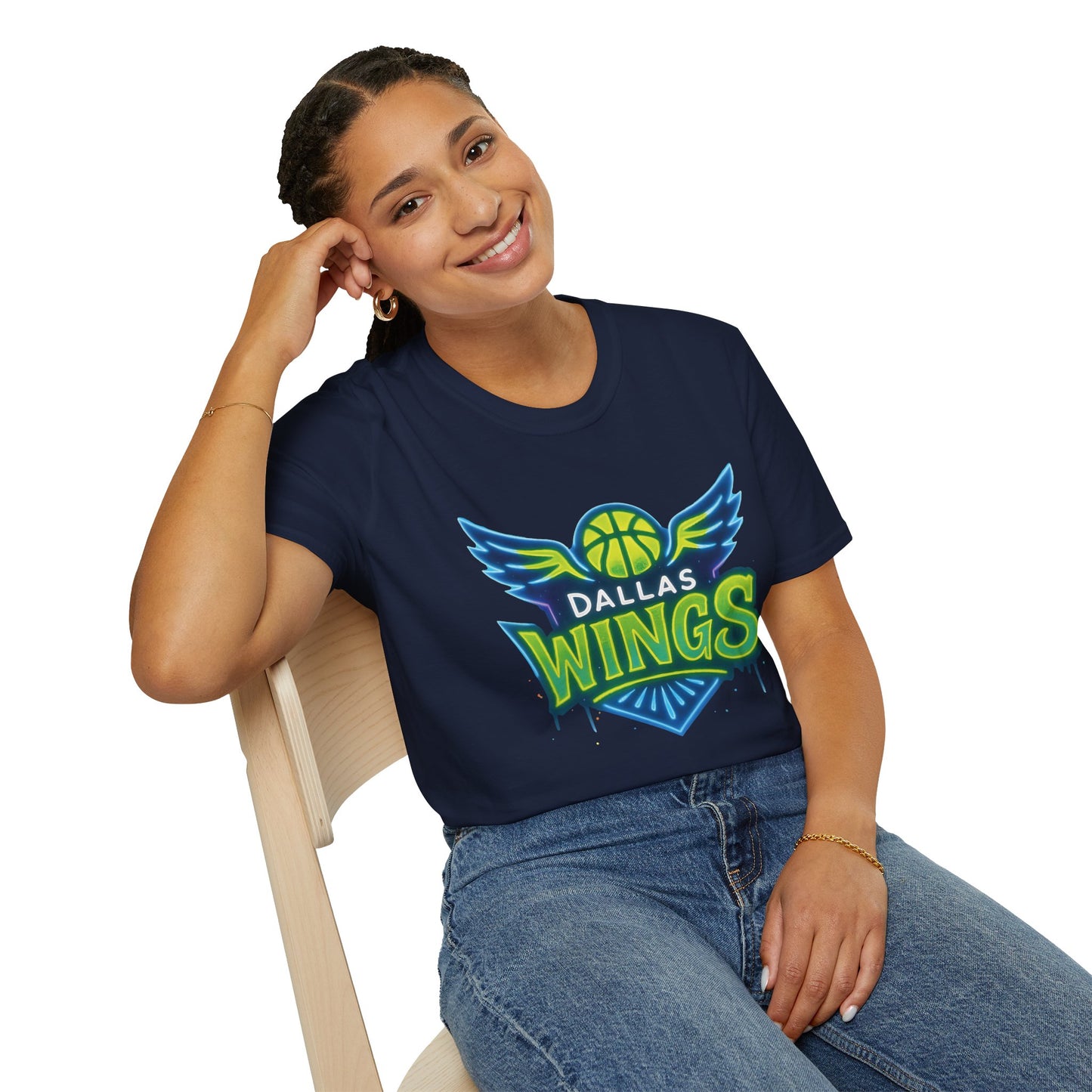 Dallas Wings LED Unisex