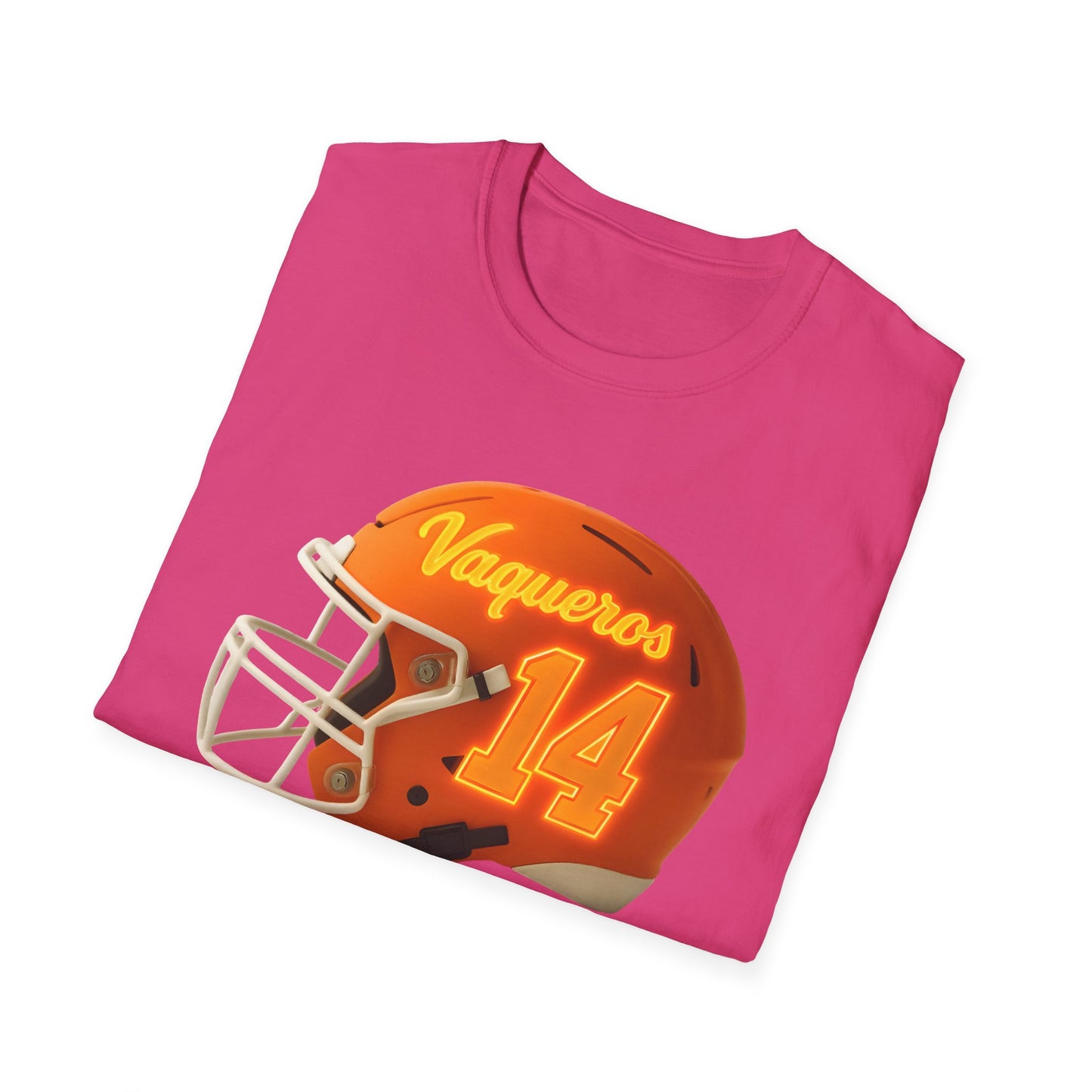 #14 UTRGV Football Helmet Unisex