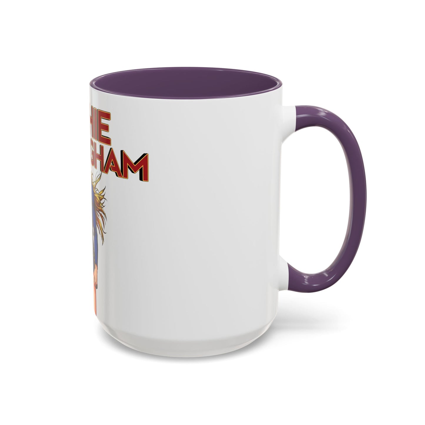 Sophie Cunningham Accent Coffee Mug 11oz - 15oz
