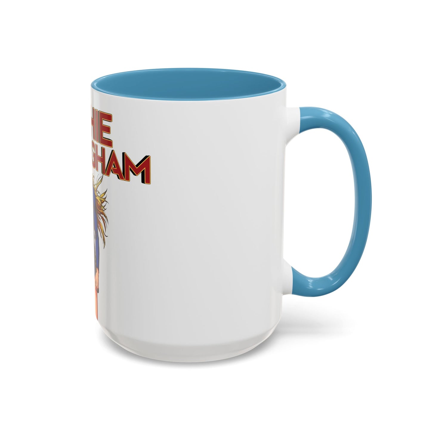 Sophie Cunningham Accent Coffee Mug 11oz - 15oz