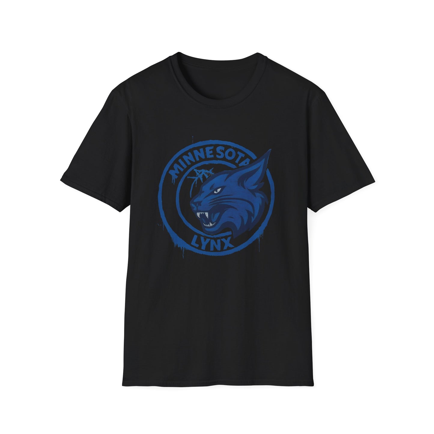Minnesota Lynx graffiti Unisex