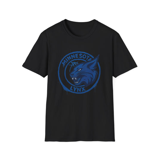 Minnesota Lynx graffiti Unisex