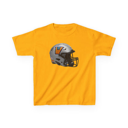 UTRGV Football Helmet Kids Unisex