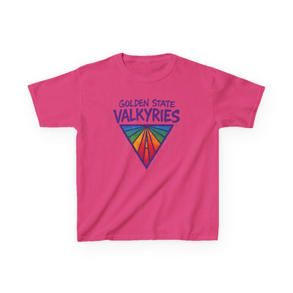 Golden State Valkyries Graffiti Kids Unisex