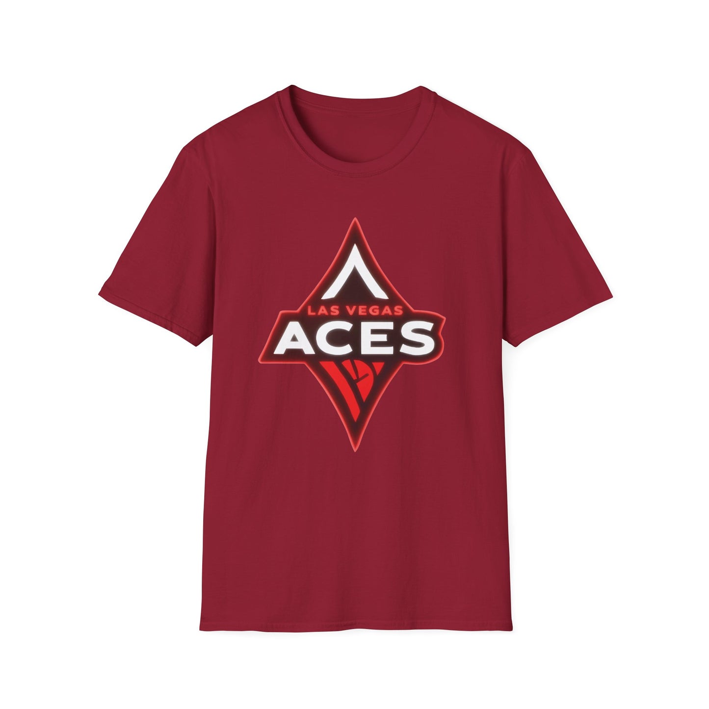 Las Vegas Aces LED Unisex