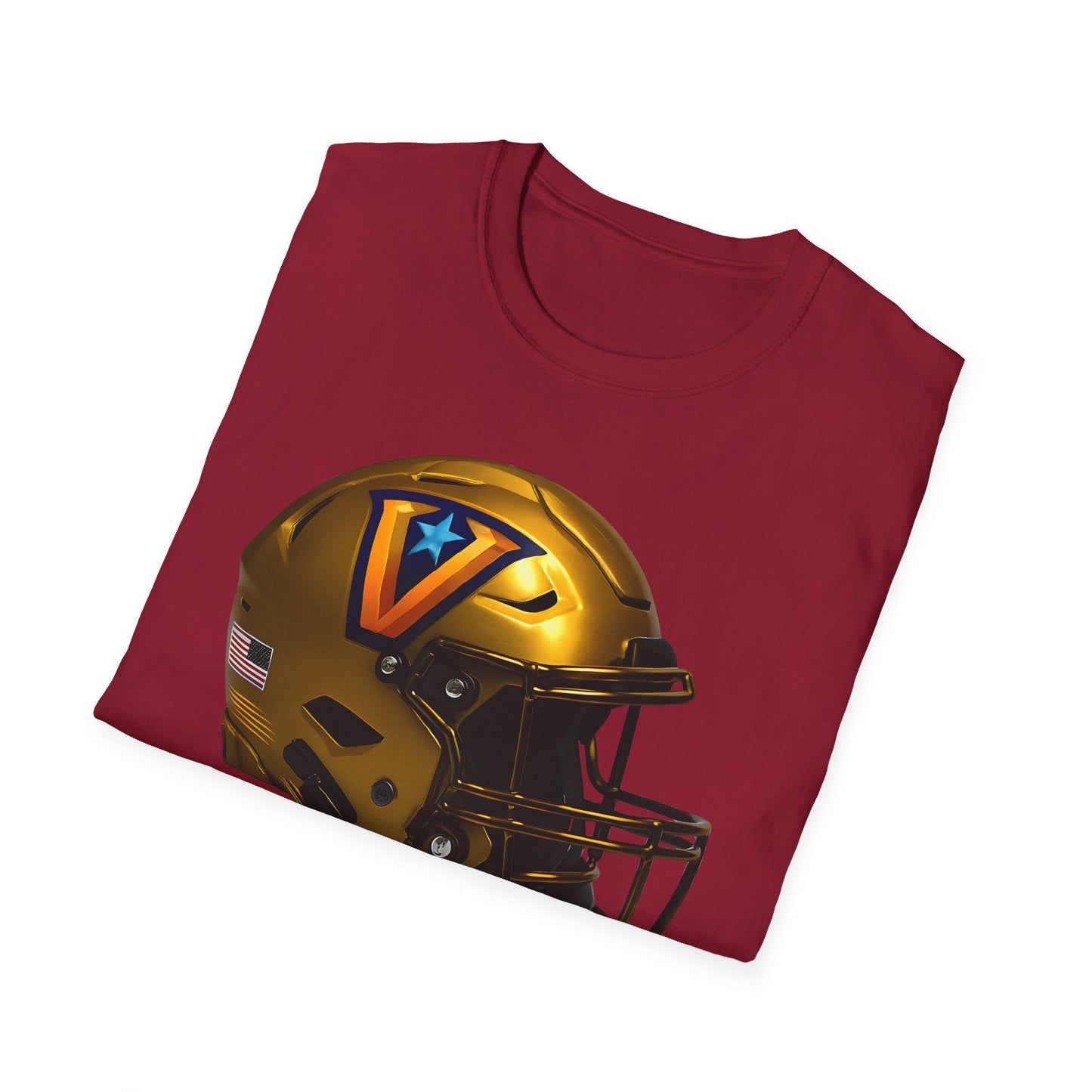 UTRGV Football Helmet Unisex