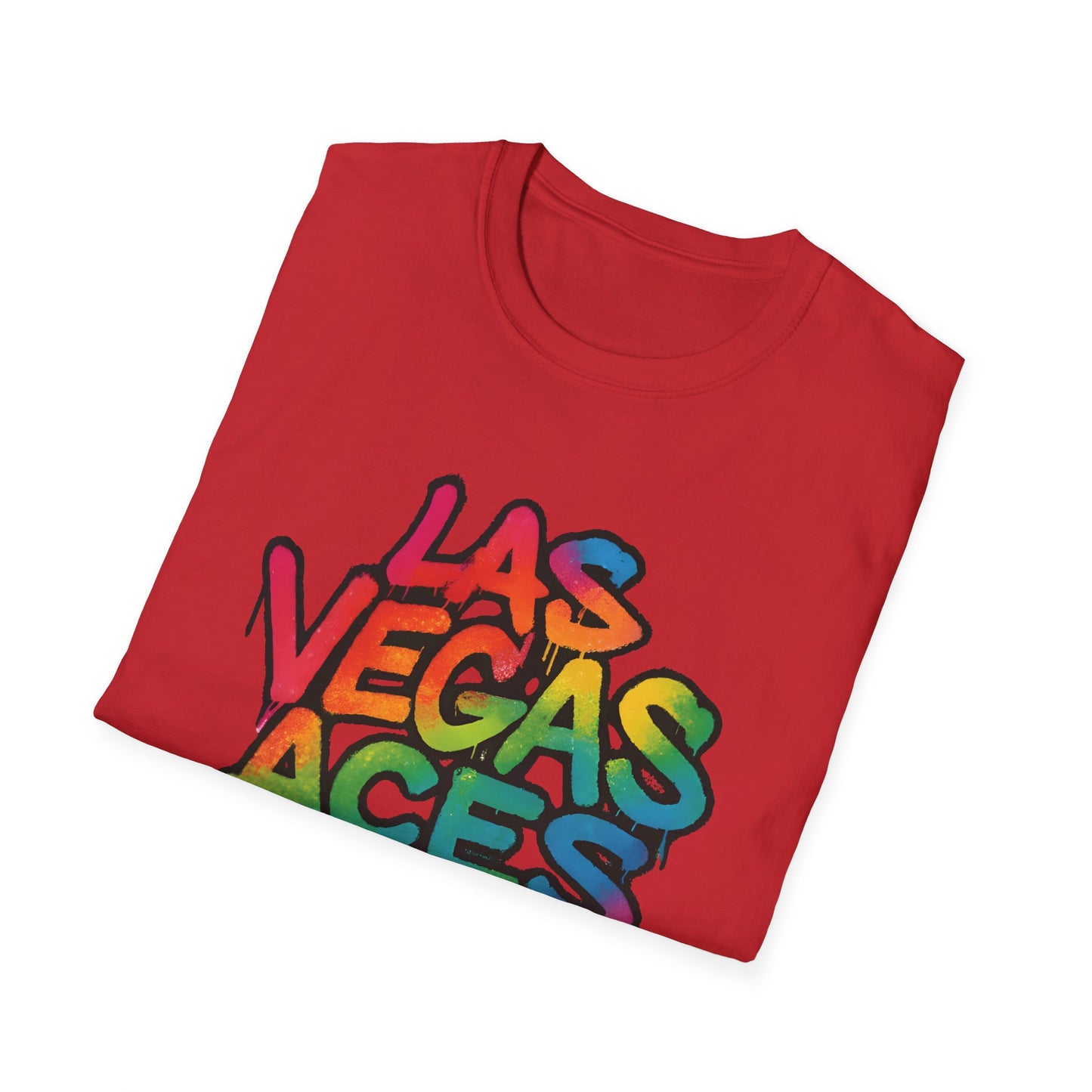 Las Vegas Aces Graffiti Unisex
