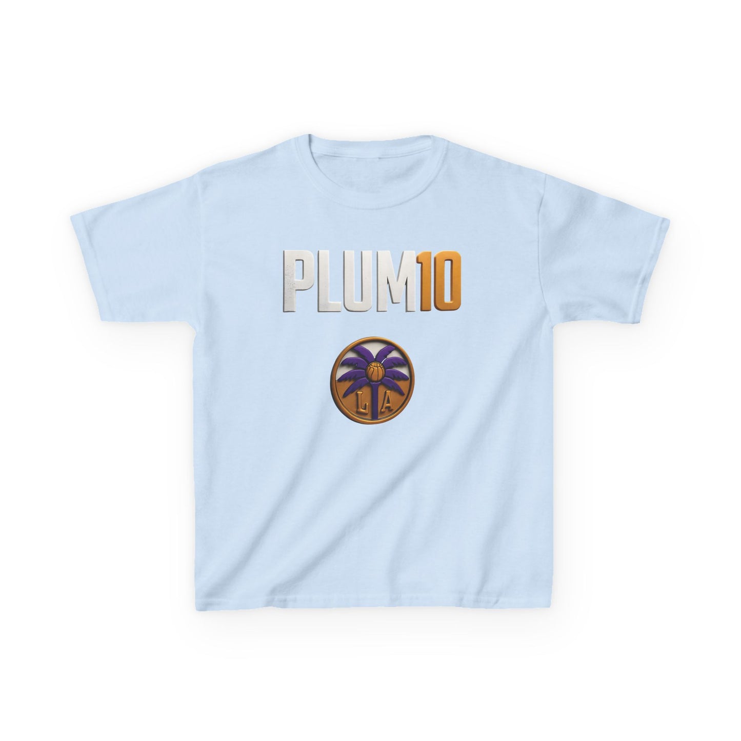 Los Angeles Sparks Kelsey Plum Kids Unisex