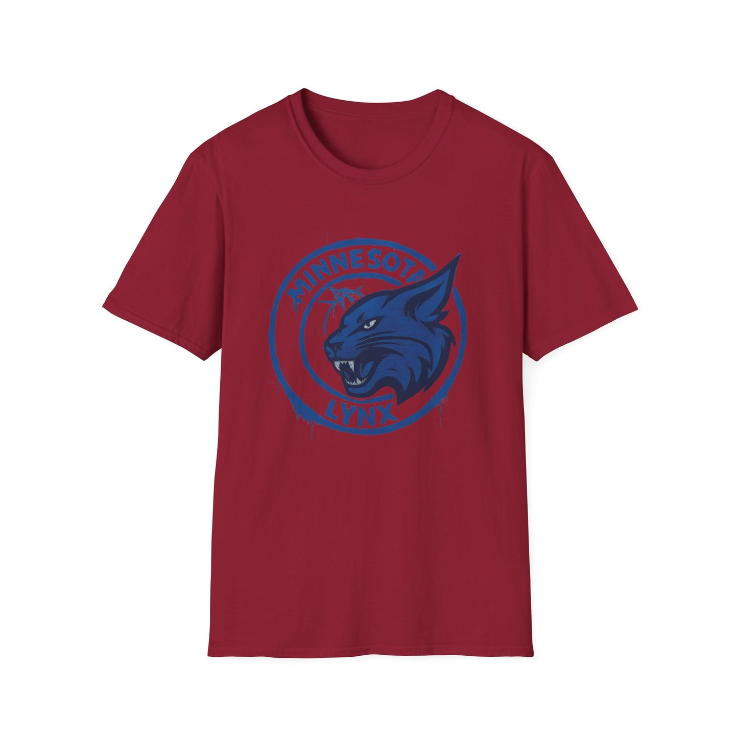 Minnesota Lynx graffiti Unisex