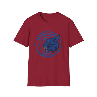 Minnesota Lynx graffiti Unisex