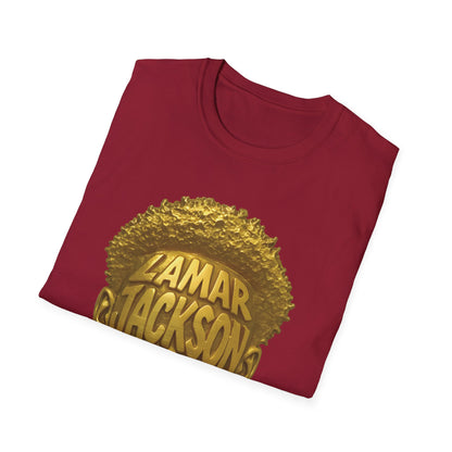 Baltimore Ravens Lamar Jackson Unisex