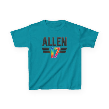 Buffalo Bills Josh Allen Kids Unisex