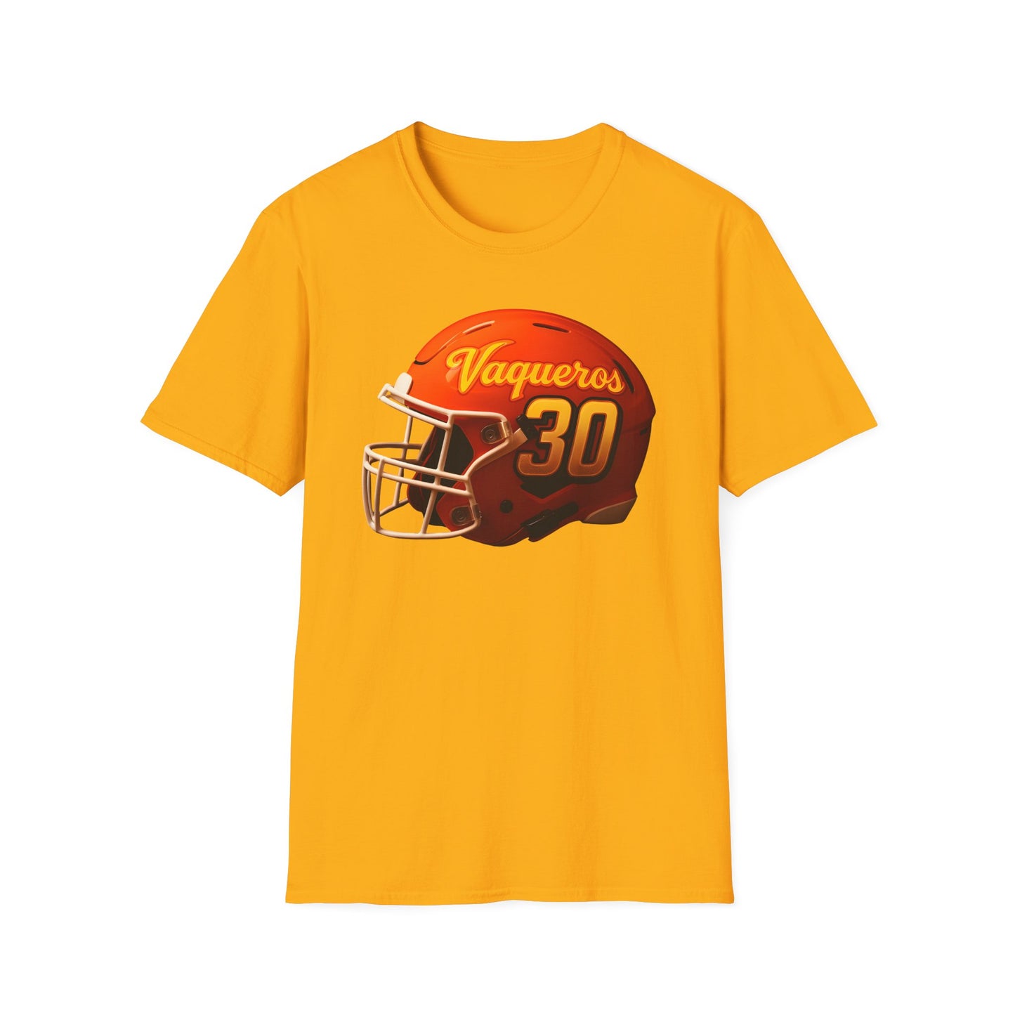 #30 UTRGV Football Helmet Unisex