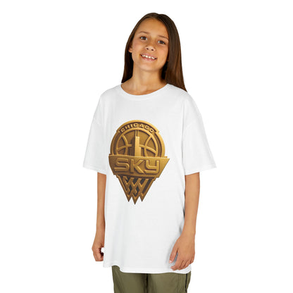 Chicago Sky Old Gold Kids Unisex