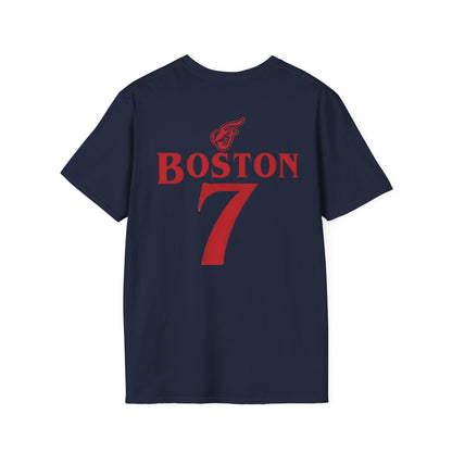 Front & Back Aliyah Boston Indiana Fever Stranger Things Unisex Custom T-Shirt