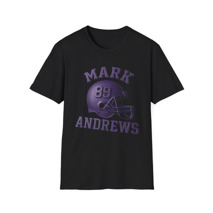 Baltimore Ravens Mark Andrews Unisex