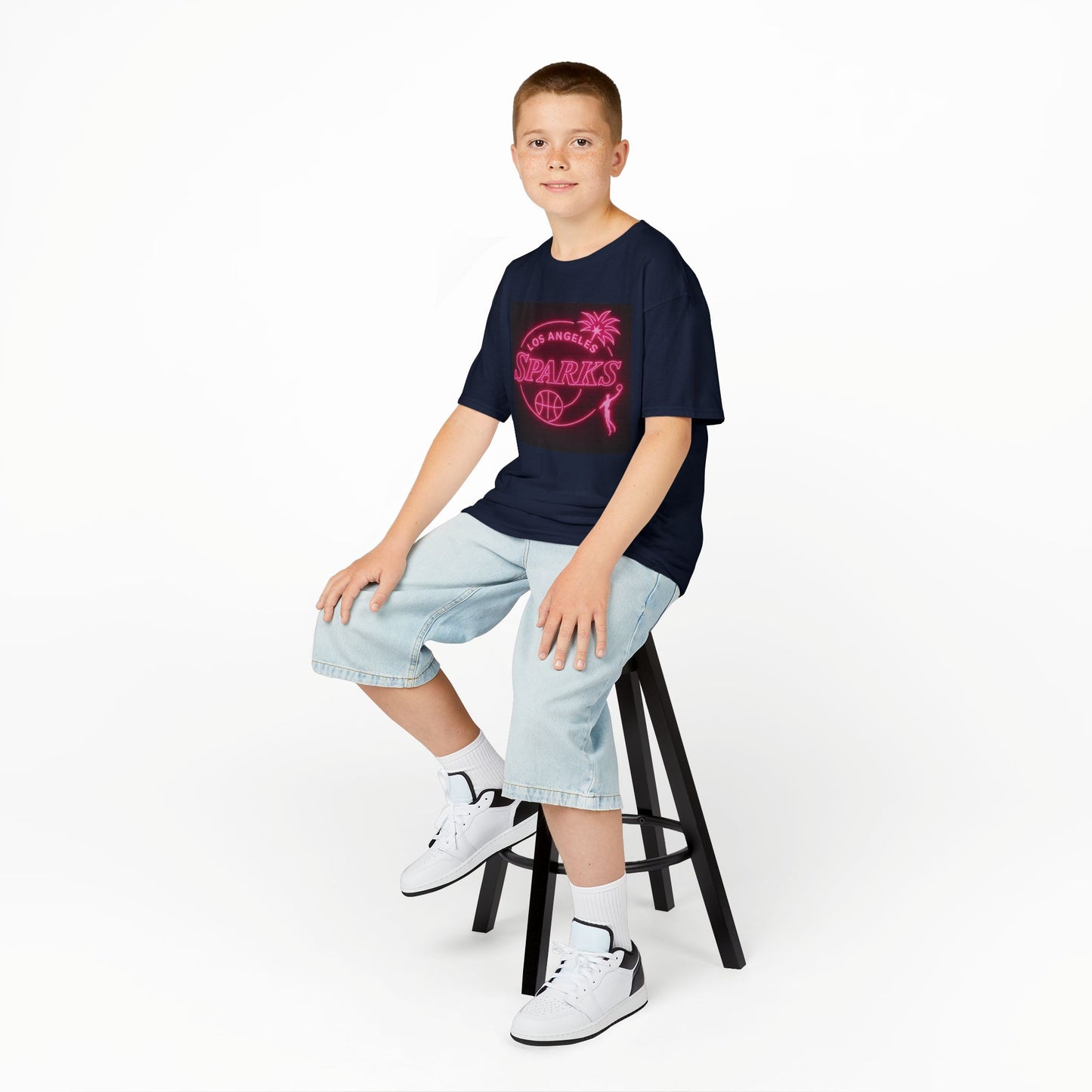 Los Angeles Sparks Kids Unisex