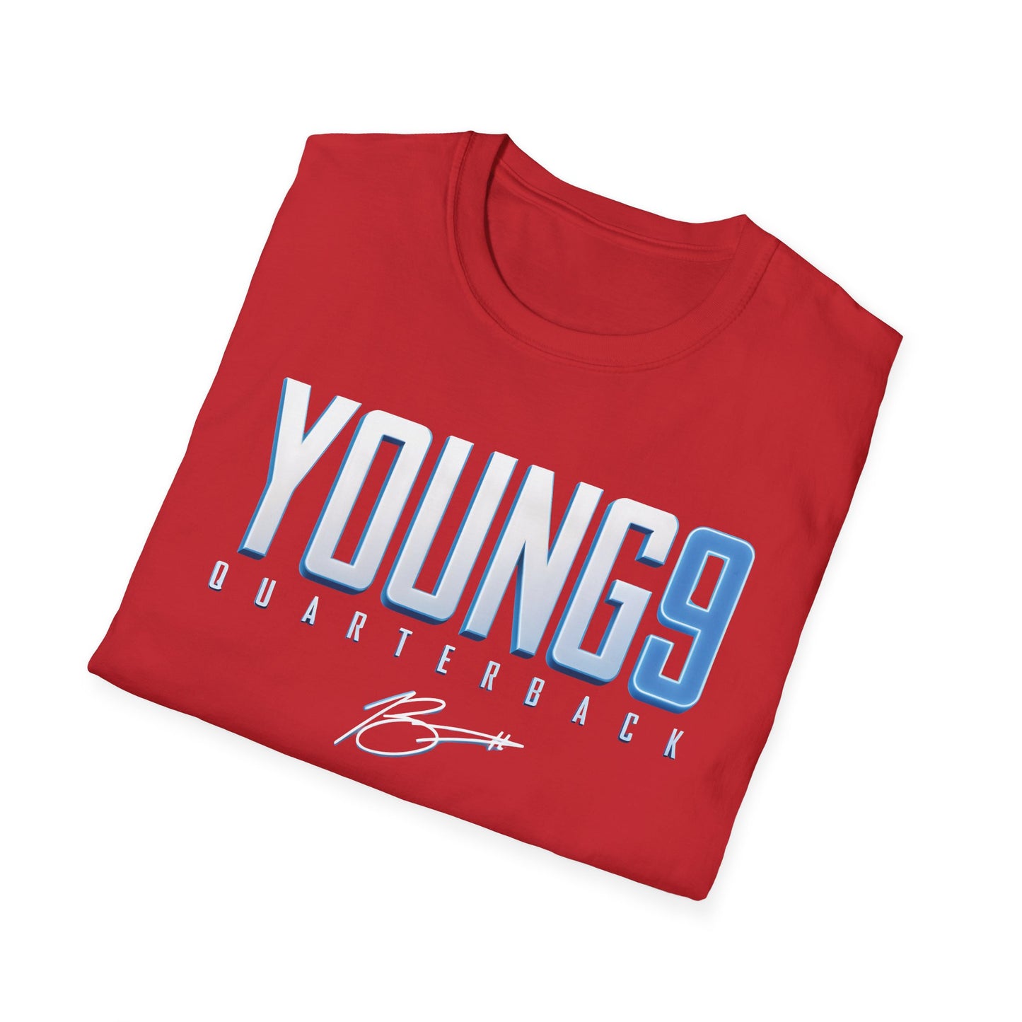 Carolina Panthers Bryce Young Unisex