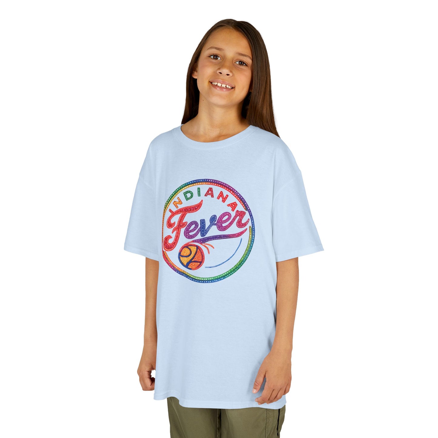 Indiana Fever LED Kids Unisex