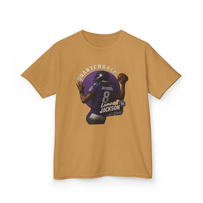 Baltimore Ravens Lamar Jackson Kids Unisex