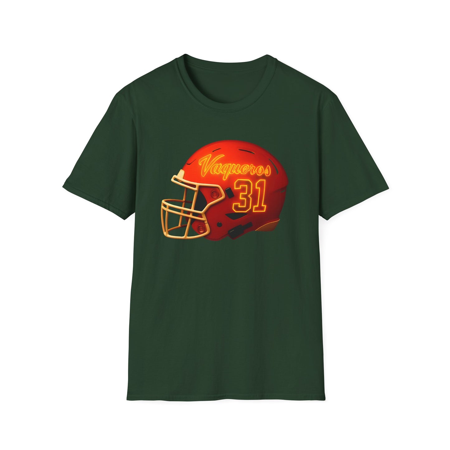 #31 UTRGV Football Helmet Unisex