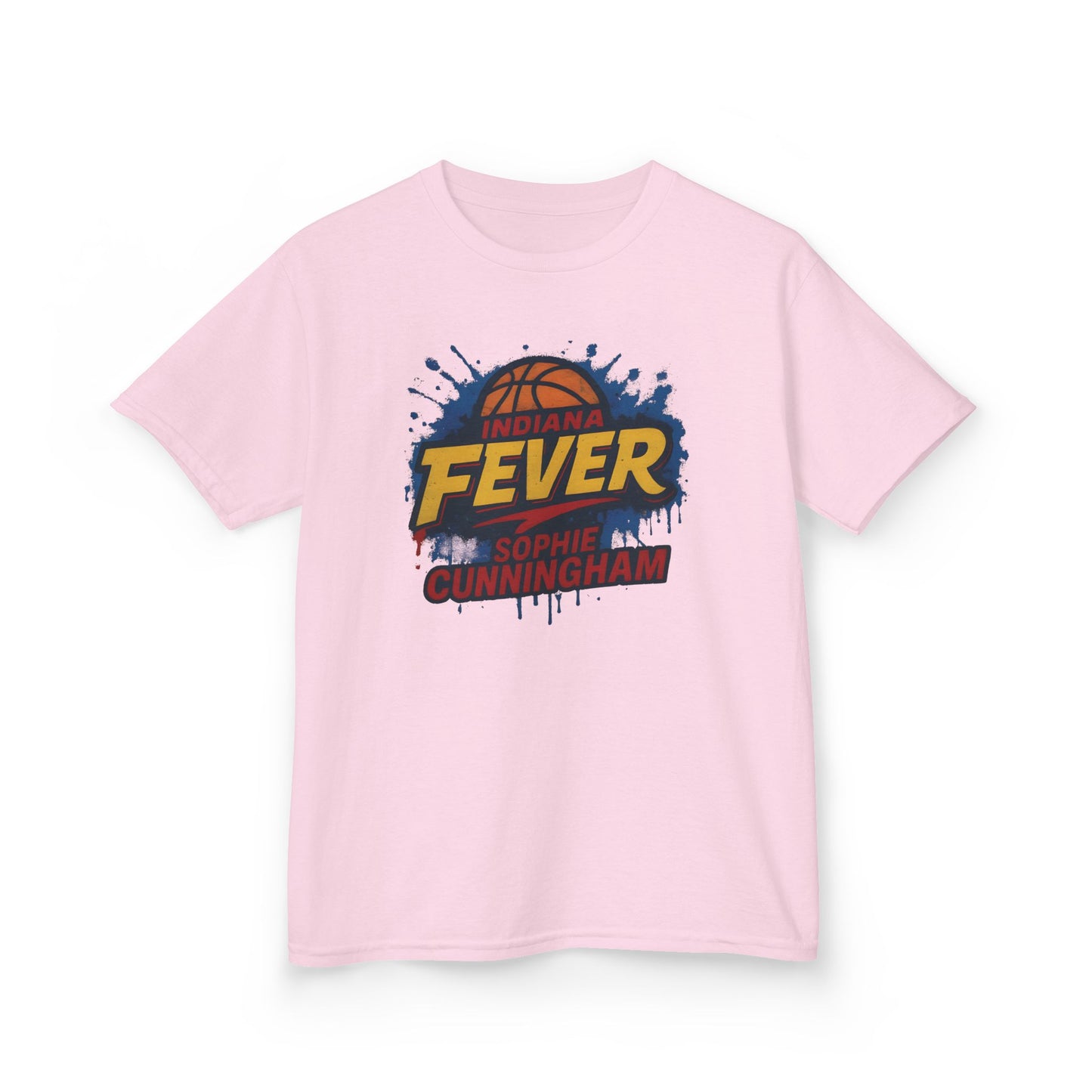 Indiana Fever Sophie Cunningham Kids Unisex