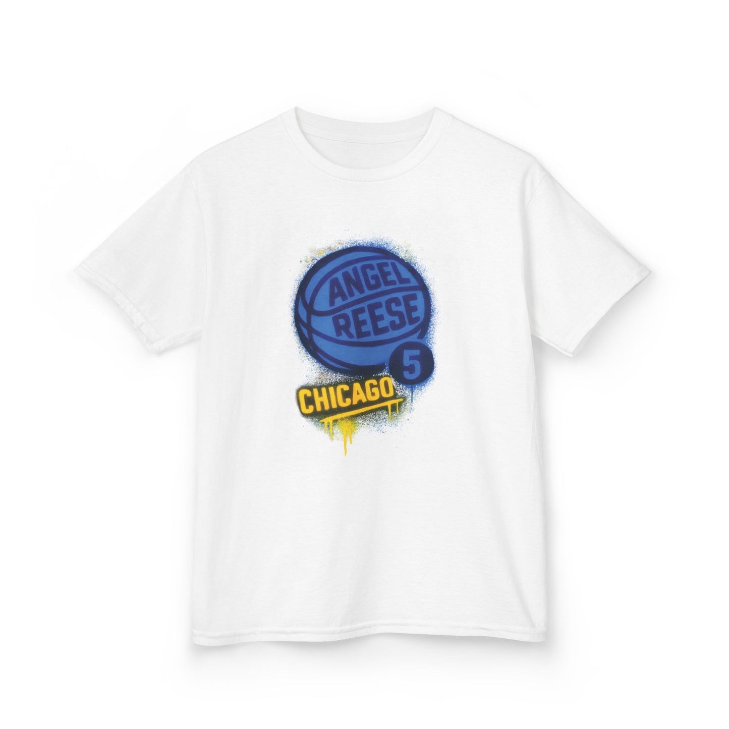 Chicago Sky Angel Reese Kids Unisex