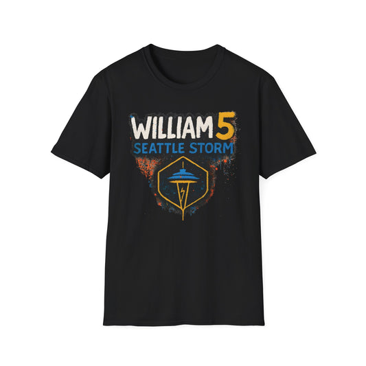 Seattle Storm Gabby Williams Unisex